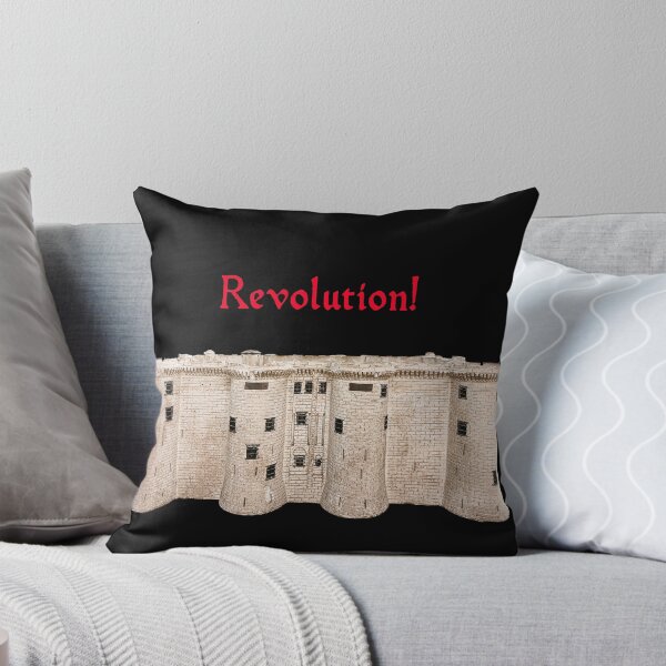 Aperçu de l'œuvre Revolution! créée et vendue par PariSeine.
