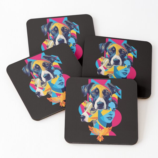 Item preview, A LOOK FROM THE DOG'S POINT OF VIEW designed and sold by Tadeusz1.