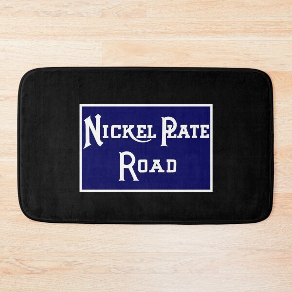 Item preview, Vintage Nickel Plate Road  designed and sold by QuayTradingCo.