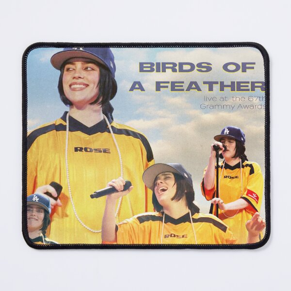 Item preview, BILLIE EILISH BIRDS OF A FEATHER designed and sold by hteshop.