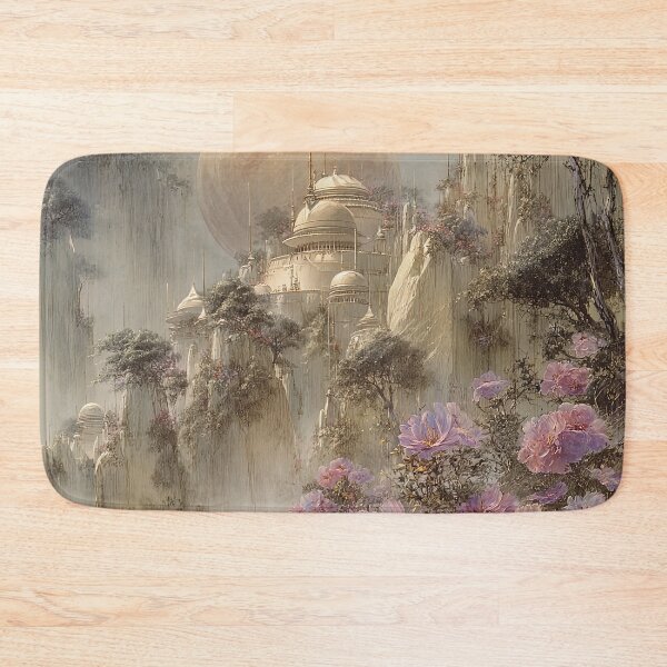 Item preview, Celestial Blossoms: The Enchanted Citadel designed and sold by bloorose.