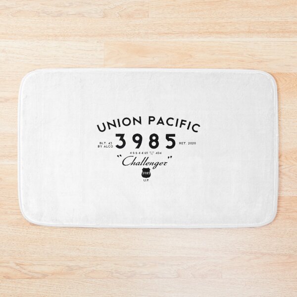 Item preview, Vintage Union Pacific Challenger 3985 designed and sold by QuayTradingCo.