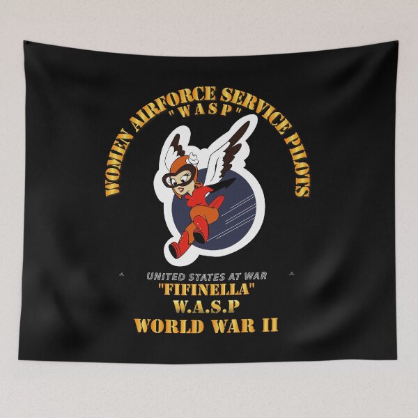 Item preview, WASP - Women Airforce Service Pilots - WWII designed and sold by Military Insignia Products.