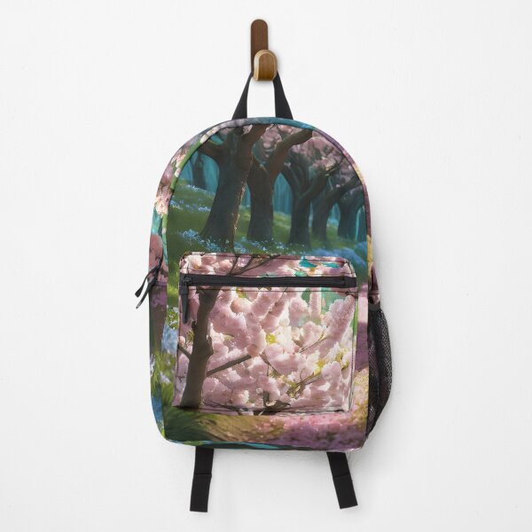 Item preview, Cherry Blossom Trail designed and sold by SublimeMusings.