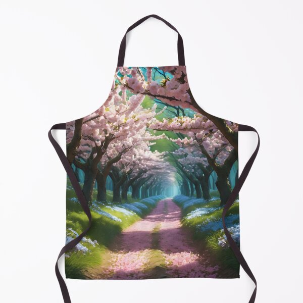 Item preview, Cherry Blossom Trail designed and sold by SublimeMusings.