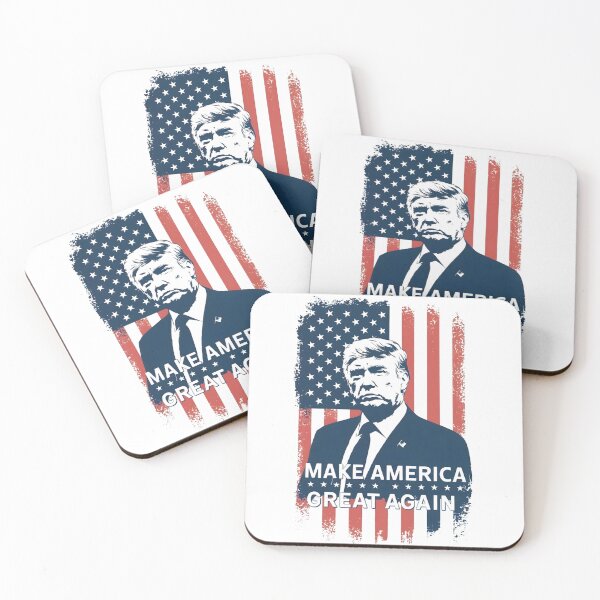 Item preview, Make America Great Again  designed and sold by InkWaves Design.