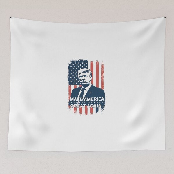 Item preview, Make America Great Again  designed and sold by InkWaves Design.