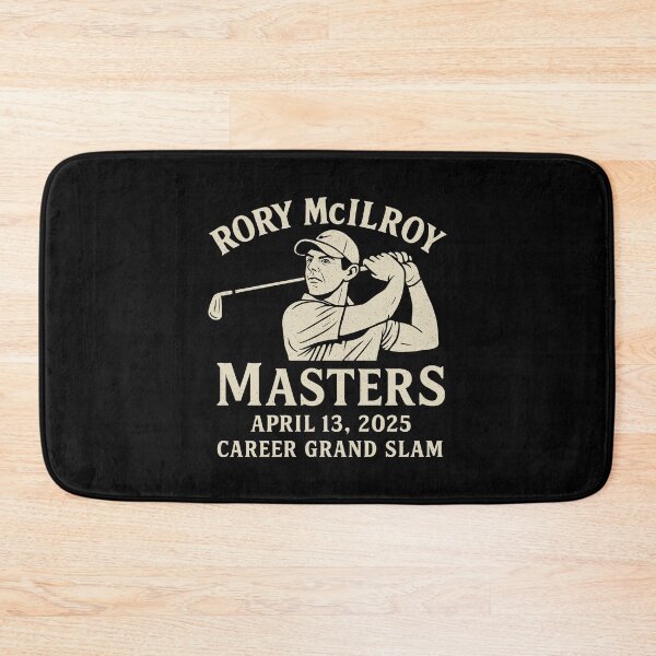Item preview, Rory's Masters Quest: Career Grand Slam Awaits designed and sold by zzz888.