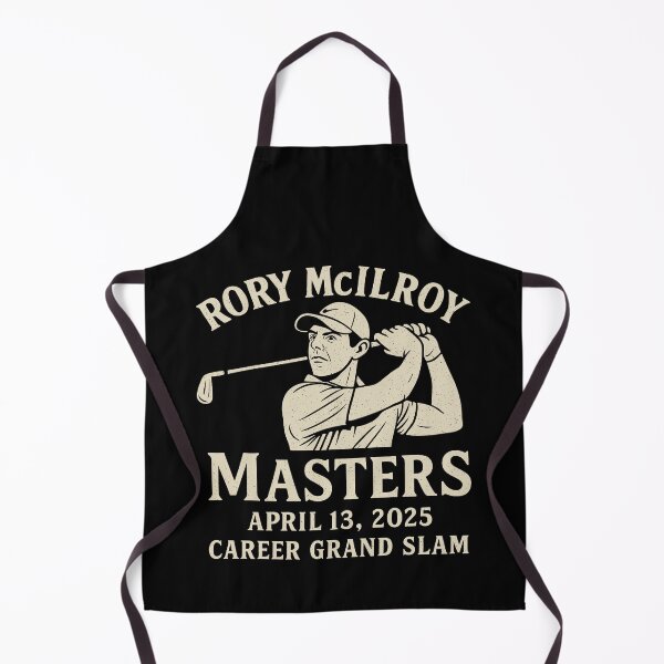 Item preview, Rory's Masters Quest: Career Grand Slam Awaits designed and sold by zzz888.