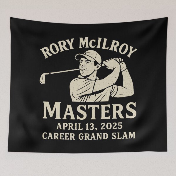 Item preview, Rory's Masters Quest: Career Grand Slam Awaits designed and sold by zzz888.