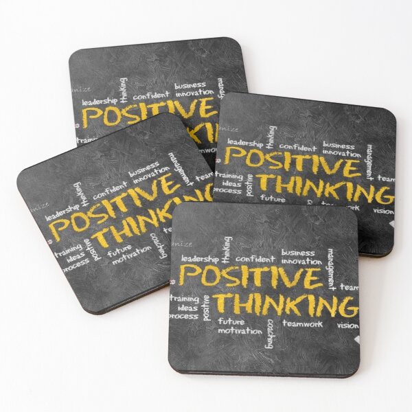 Item preview, Think Positive  designed and sold by SNNDesignersLLC.