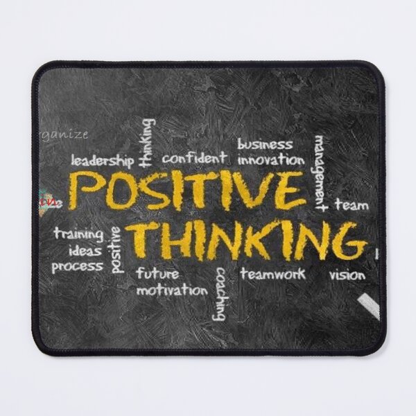 Item preview, Think Positive  designed and sold by SNNDesignersLLC.