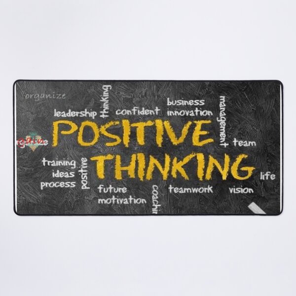 Item preview, Think Positive  designed and sold by SNNDesignersLLC.