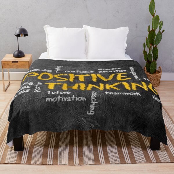 Item preview, Think Positive designed and sold by SNNDesignersLLC.