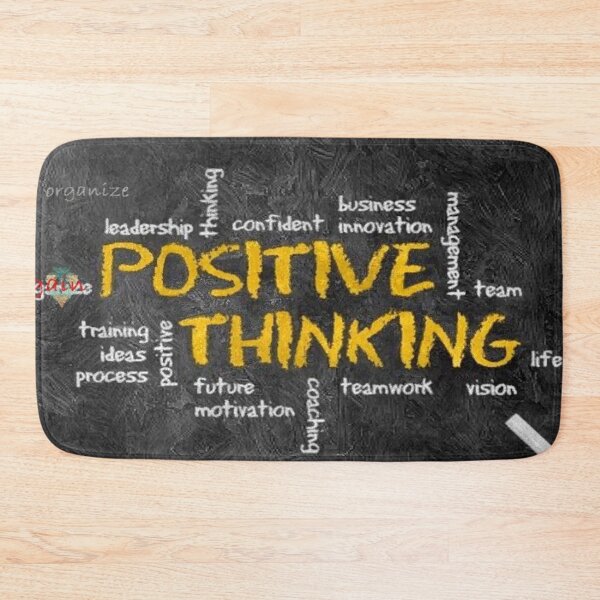 Item preview, Think Positive  designed and sold by SNNDesignersLLC.