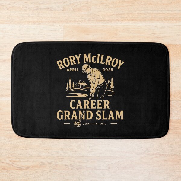 Item preview, Rory's Grand Slam Vision: April 2025 designed and sold by zzz888.