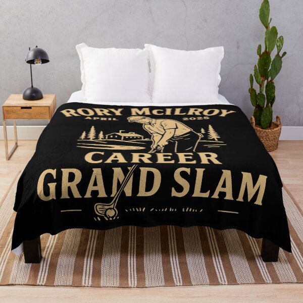 Item preview, Rory's Grand Slam Vision: April 2025 designed and sold by zzz888.