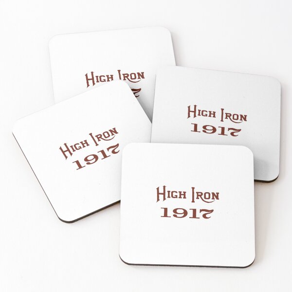 Item preview, Vintage High Iron 1917 designed and sold by QuayTradingCo.