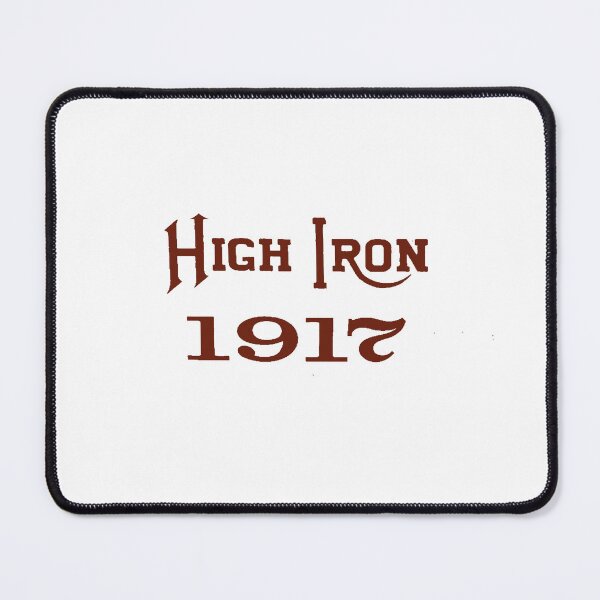 Item preview, Vintage High Iron 1917 designed and sold by QuayTradingCo.