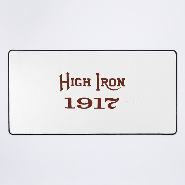 Item preview, Vintage High Iron 1917 designed and sold by QuayTradingCo.