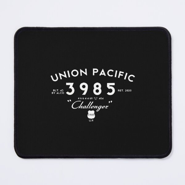 Item preview, Vintage Union Pacific Challenger 3985 designed and sold by QuayTradingCo.