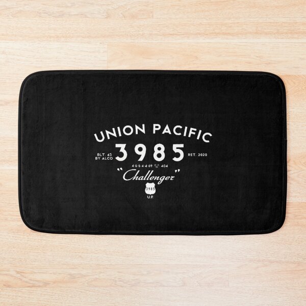 Item preview, Vintage Union Pacific Challenger 3985 designed and sold by QuayTradingCo.