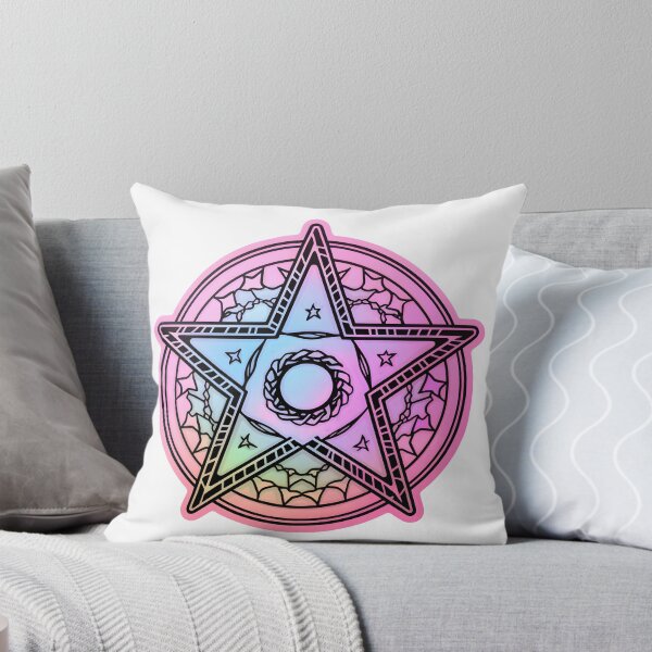 Item preview, Pink Pentagram designed and sold by KawaiiKases.