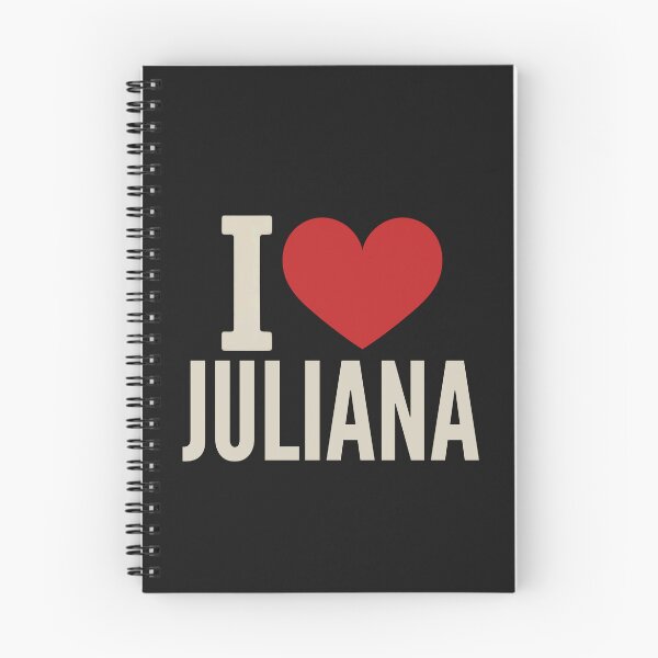 Item preview, I Love Juliana designed and sold by Anniko Art Studio.