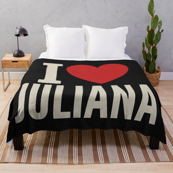 Item preview, I Love Juliana designed and sold by Anniko Art Studio.