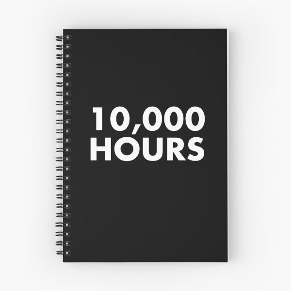 Item preview, 10,000 Hours  designed and sold by AlanPun.