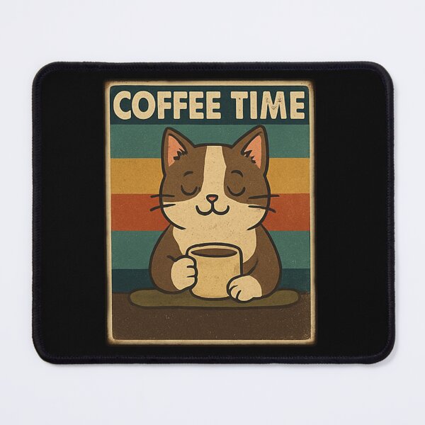 Item preview, Coffee Time designed and sold by okiiskandarart.