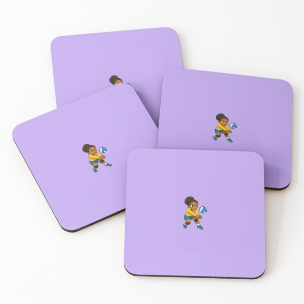 Item preview, Denise Volleyball Libero "Passing" designed and sold by trilegacystudio.