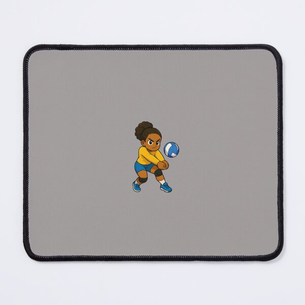 Item preview, Denise Volleyball Libero "Passing" designed and sold by trilegacystudio.