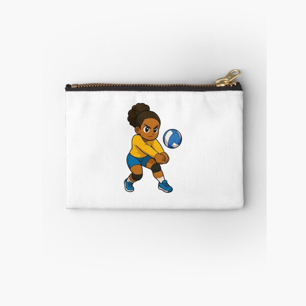 Item preview, Denise Volleyball Libero "Passing" designed and sold by trilegacystudio.