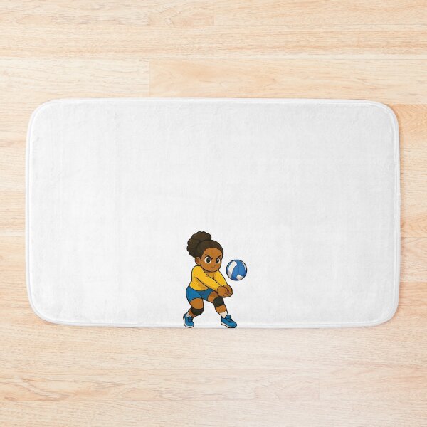 Item preview, Denise Volleyball Libero "Passing" designed and sold by trilegacystudio.