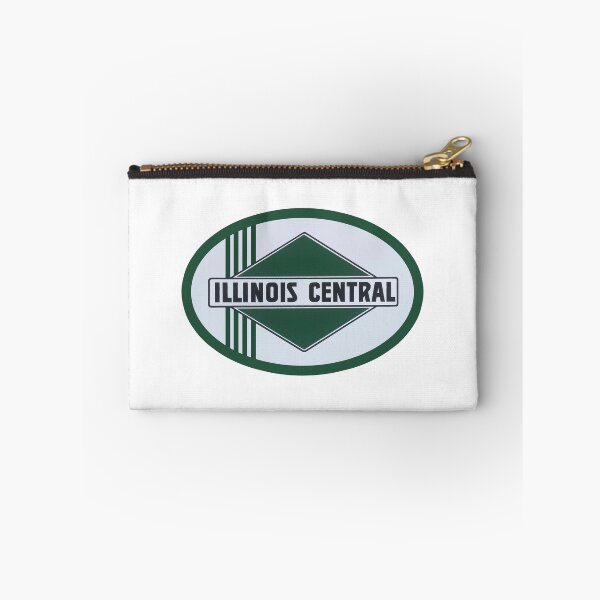 Item preview, Vintage Illinois Central Railroad designed and sold by QuayTradingCo.