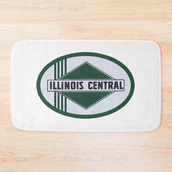 Item preview, Vintage Illinois Central Railroad designed and sold by QuayTradingCo.