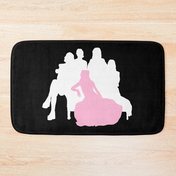 Item preview, The Last Dinner Party Silhouette Merch  designed and sold by ArtbyBroghan.