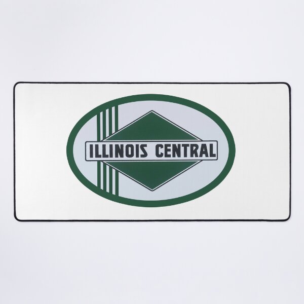 Item preview, Vintage Illinois Central Railroad designed and sold by QuayTradingCo.