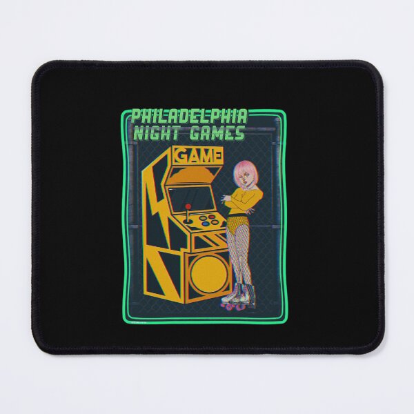 Item preview, Philadelphia night games designed and sold by Crystalcore01.