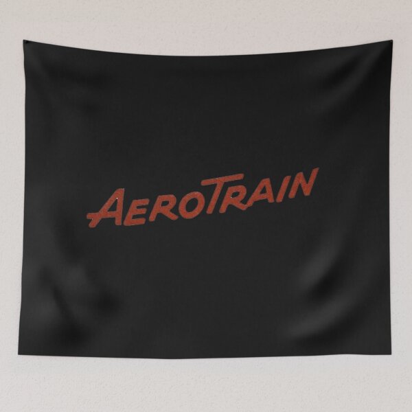 Item preview, Vintage Aerotrain designed and sold by QuayTradingCo.