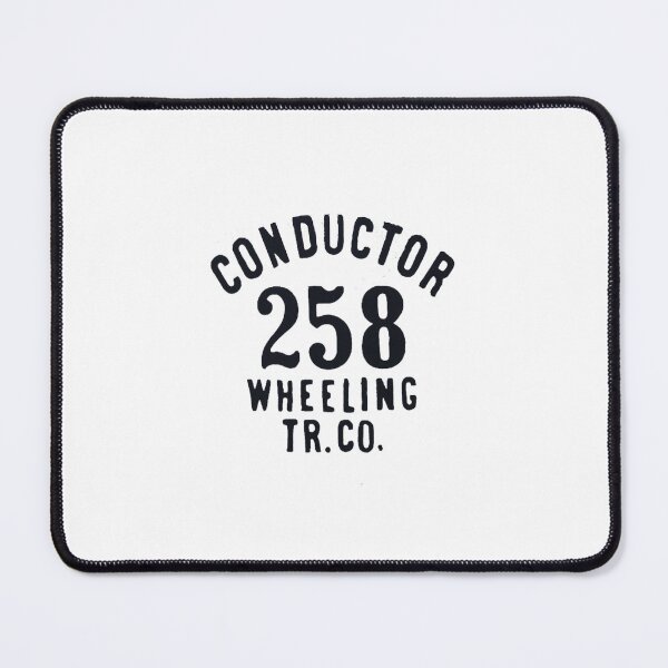 Item preview, Vintage Wheeling Traction Company - Conductor designed and sold by QuayTradingCo.