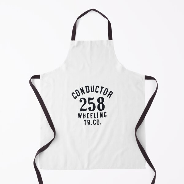 Item preview, Vintage Wheeling Traction Company - Conductor designed and sold by QuayTradingCo.