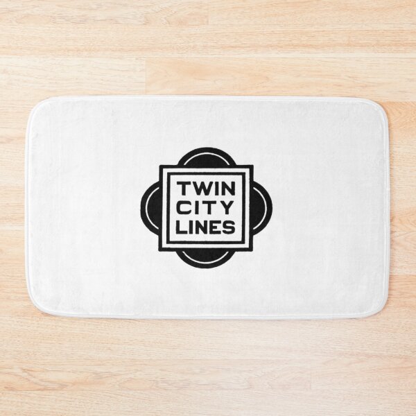 Item preview, Vintage Minneapolis Twin City Lines designed and sold by QuayTradingCo.