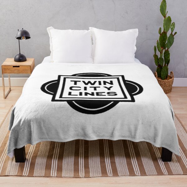 Item preview, Vintage Minneapolis Twin City Lines designed and sold by QuayTradingCo.