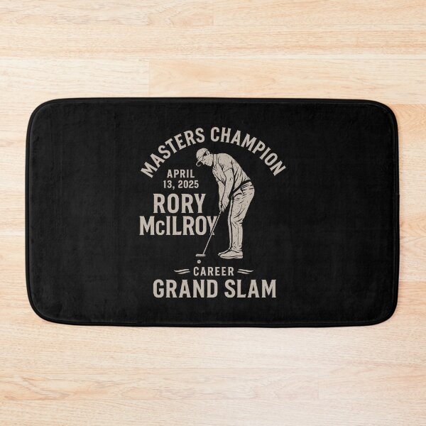 Item preview, Rory McIlroy: Masters Champion - Grand Slam Year 2025 designed and sold by zzz888.