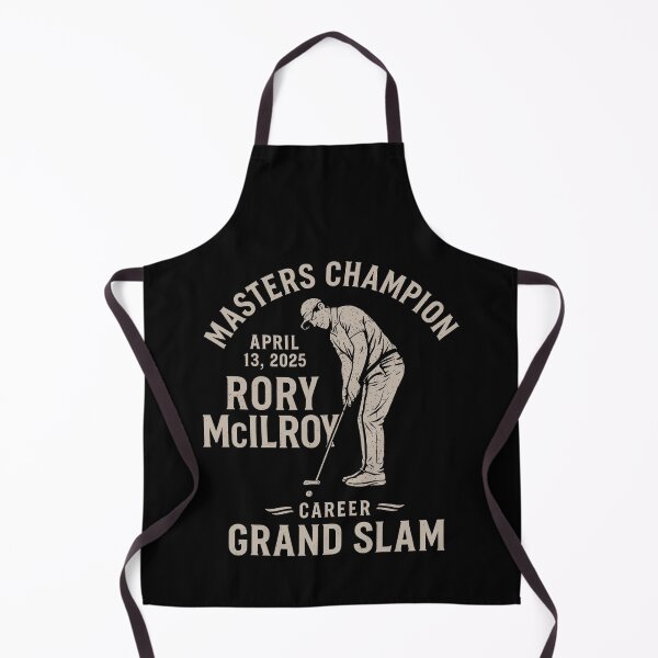 Item preview, Rory McIlroy: Masters Champion - Grand Slam Year 2025 designed and sold by zzz888.