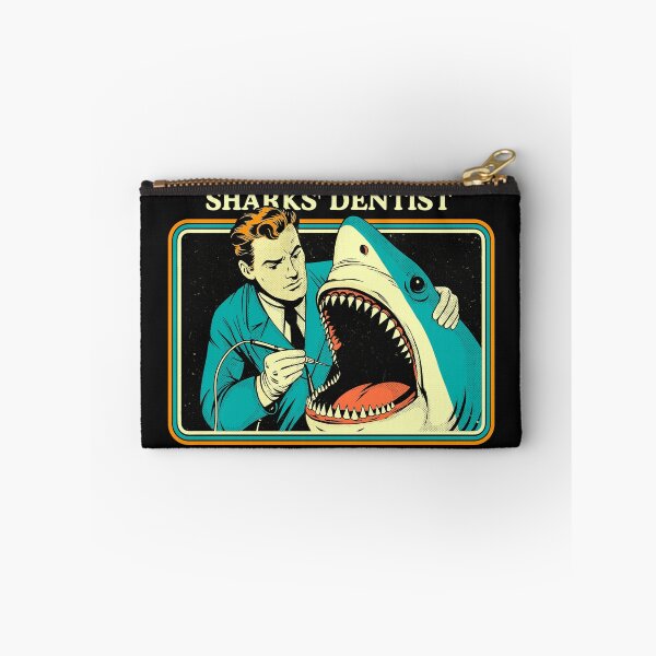 Item preview, Sharks Dentist designed and sold by Eoli Studio.