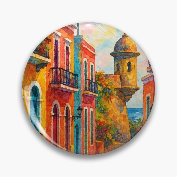 Item preview, Old San Juan designed and sold by Liomal.
