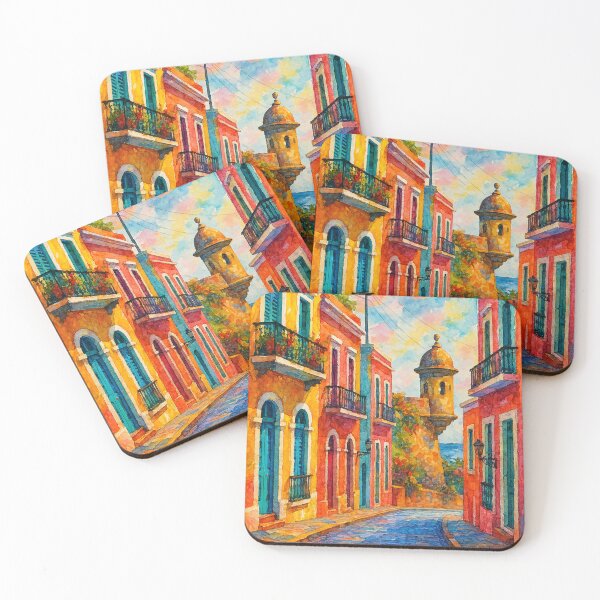 Item preview, Old San Juan designed and sold by Liomal.
